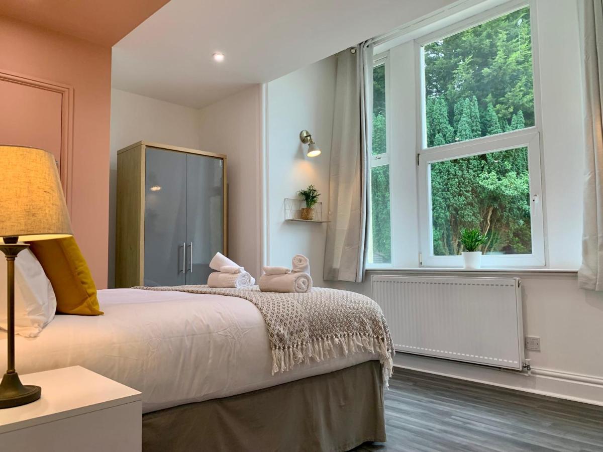 Stunning Rural Apartment - Sleeps 4 - Parking Lichfield Zewnętrze zdjęcie