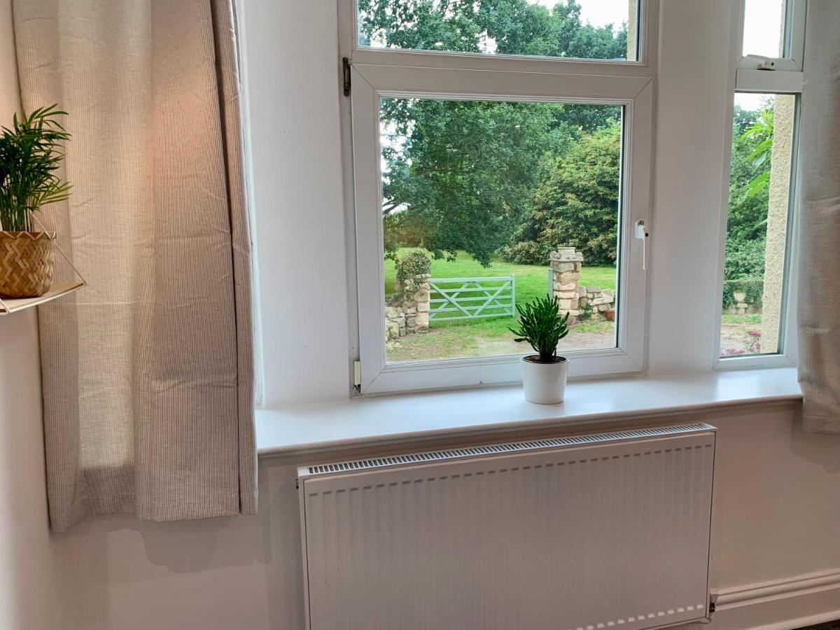 Stunning Rural Apartment - Sleeps 4 - Parking Lichfield Zewnętrze zdjęcie