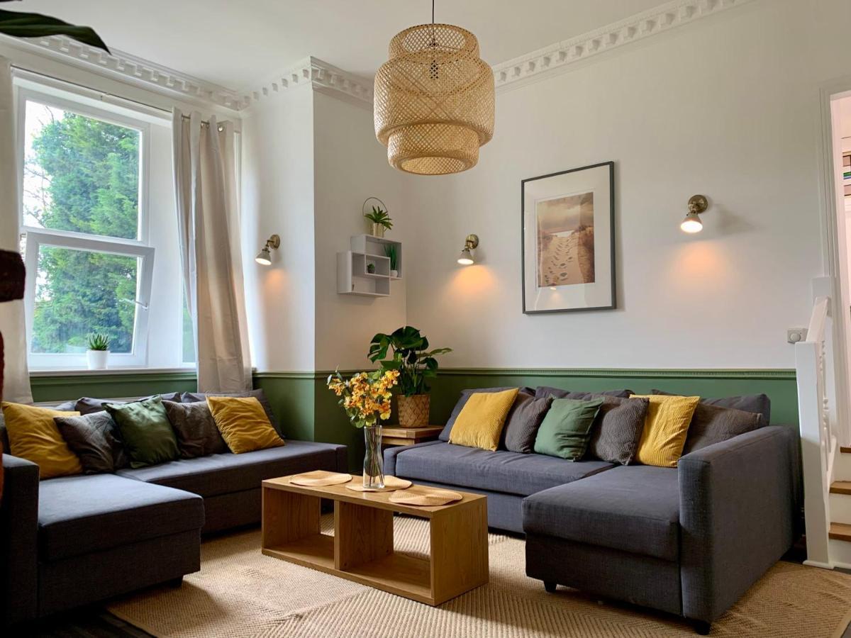 Stunning Rural Apartment - Sleeps 4 - Parking Lichfield Zewnętrze zdjęcie