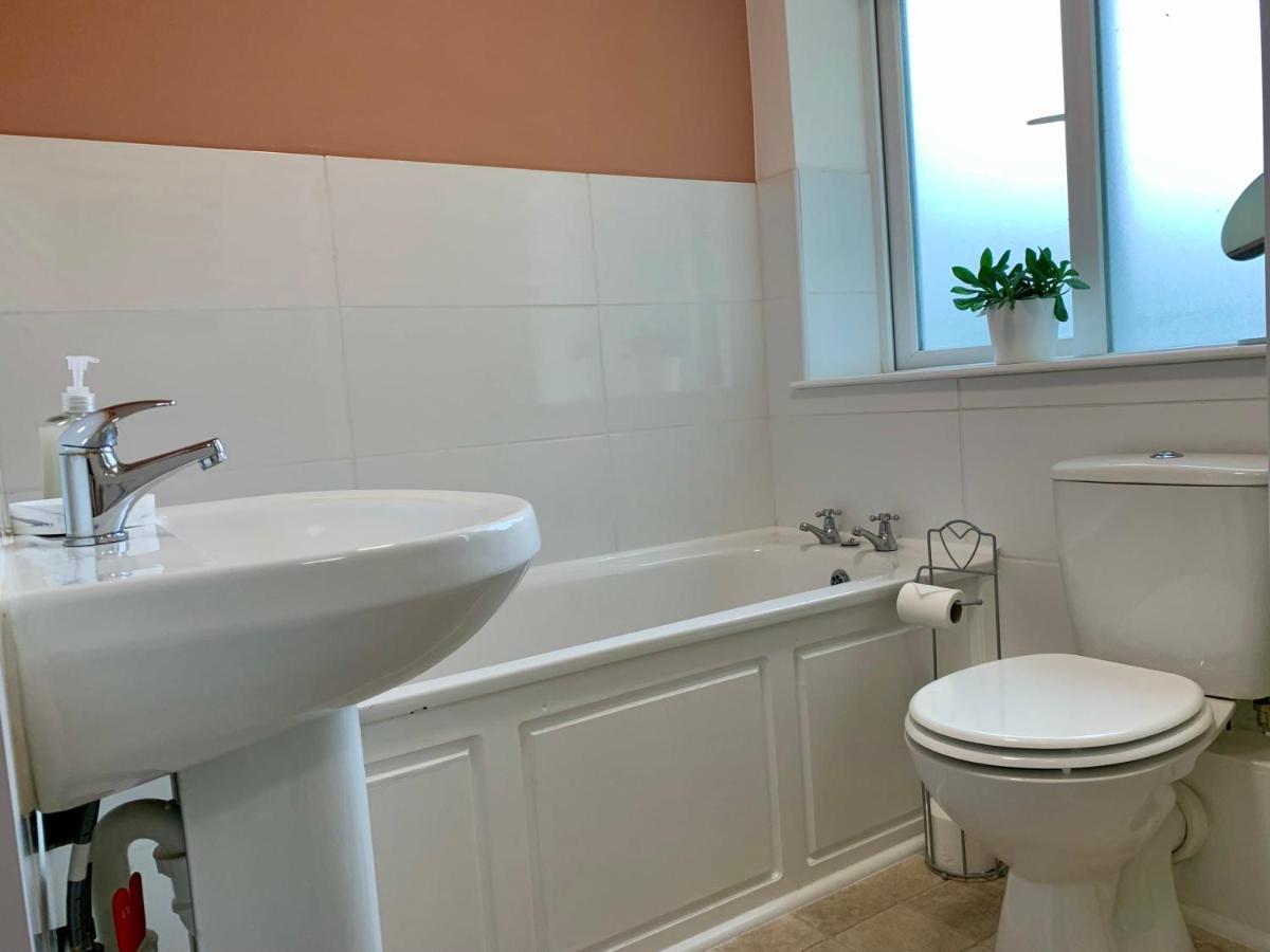 Stunning Rural Apartment - Sleeps 4 - Parking Lichfield Zewnętrze zdjęcie