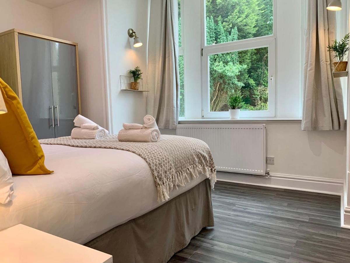 Stunning Rural Apartment - Sleeps 4 - Parking Lichfield Zewnętrze zdjęcie