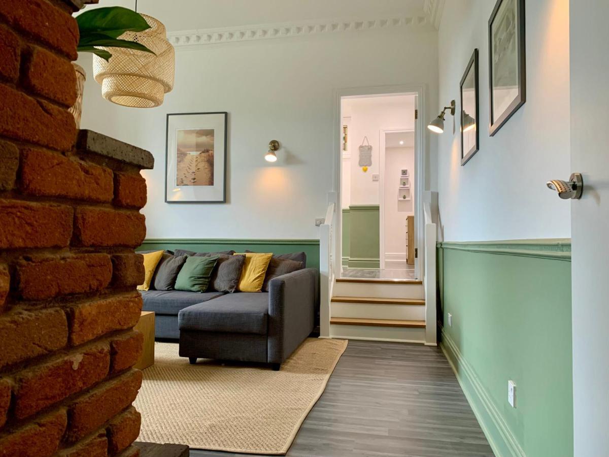 Stunning Rural Apartment - Sleeps 4 - Parking Lichfield Zewnętrze zdjęcie