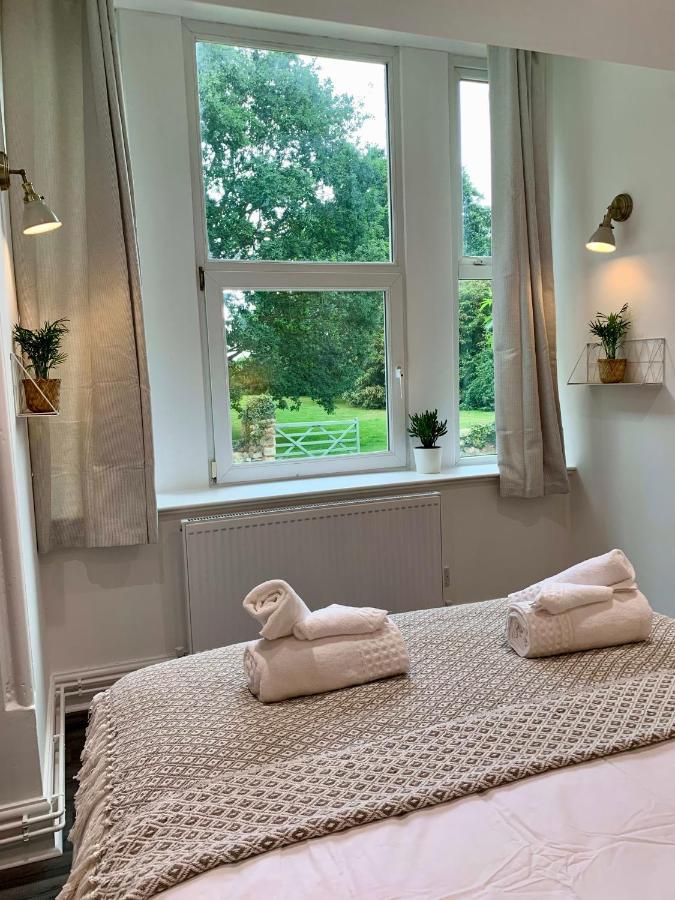 Stunning Rural Apartment - Sleeps 4 - Parking Lichfield Zewnętrze zdjęcie