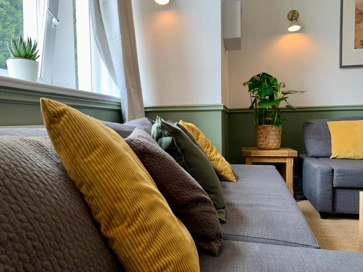 Stunning Rural Apartment - Sleeps 4 - Parking Lichfield Zewnętrze zdjęcie