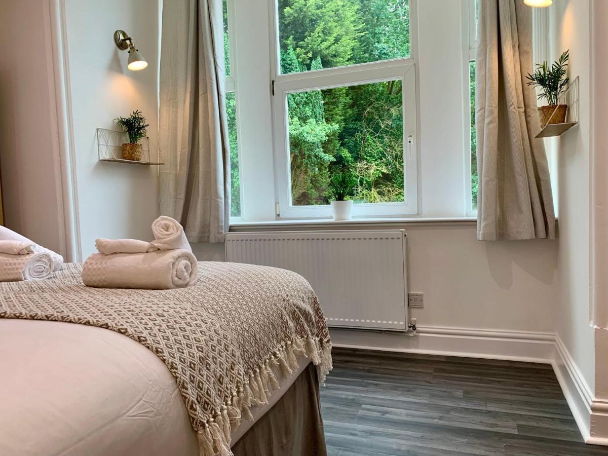 Stunning Rural Apartment - Sleeps 4 - Parking Lichfield Zewnętrze zdjęcie