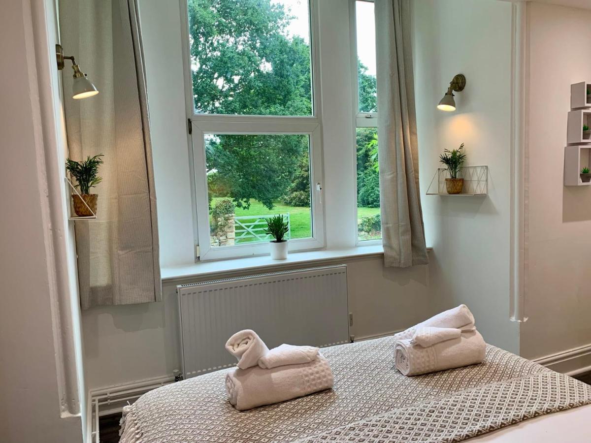 Stunning Rural Apartment - Sleeps 4 - Parking Lichfield Zewnętrze zdjęcie